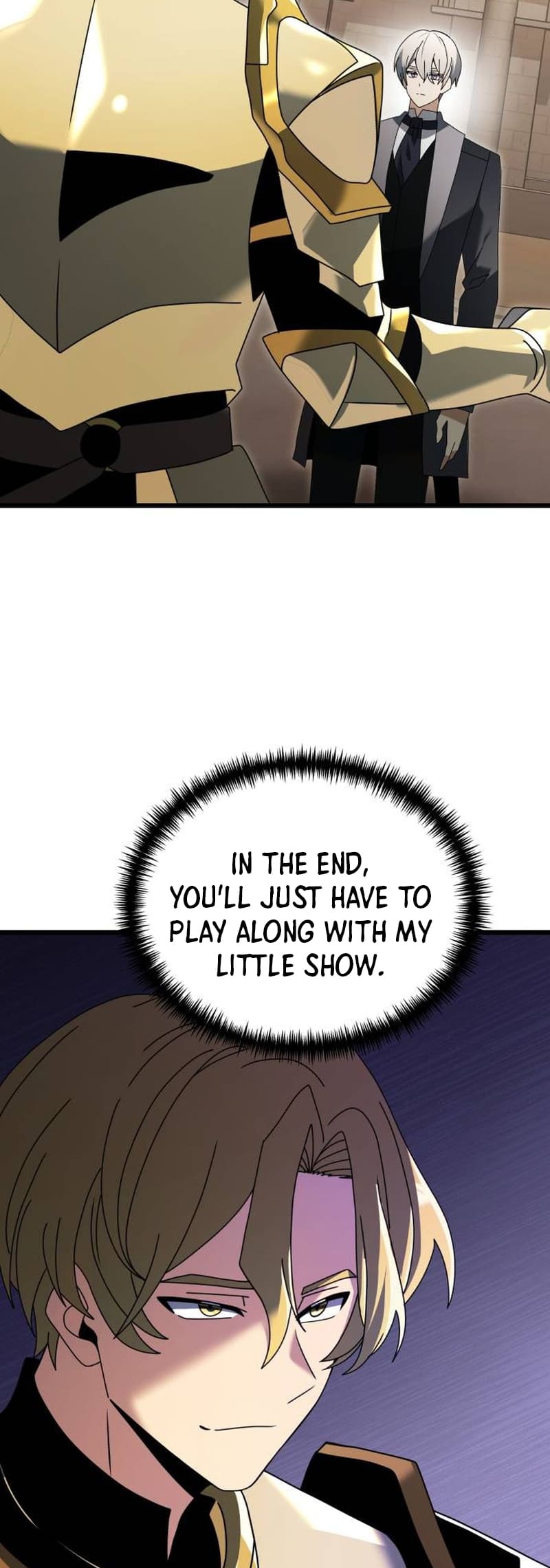 Terminally-Ill Genius Dark Knight, Chapter 68 image 67